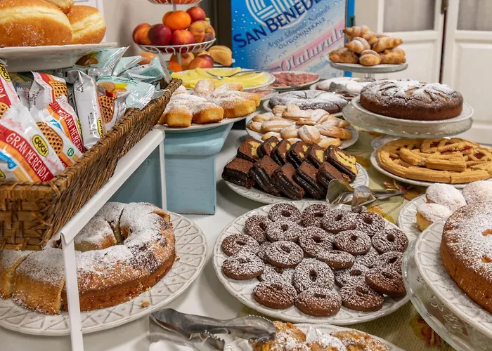 Hotel Albachiara Viareggio