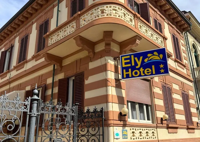 Hotel Ely Viareggio