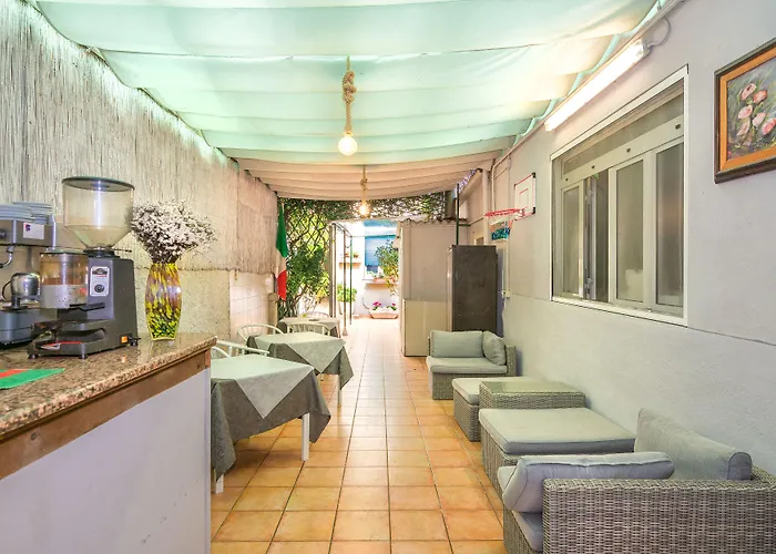 Hotel Stella Del Mare Viareggio